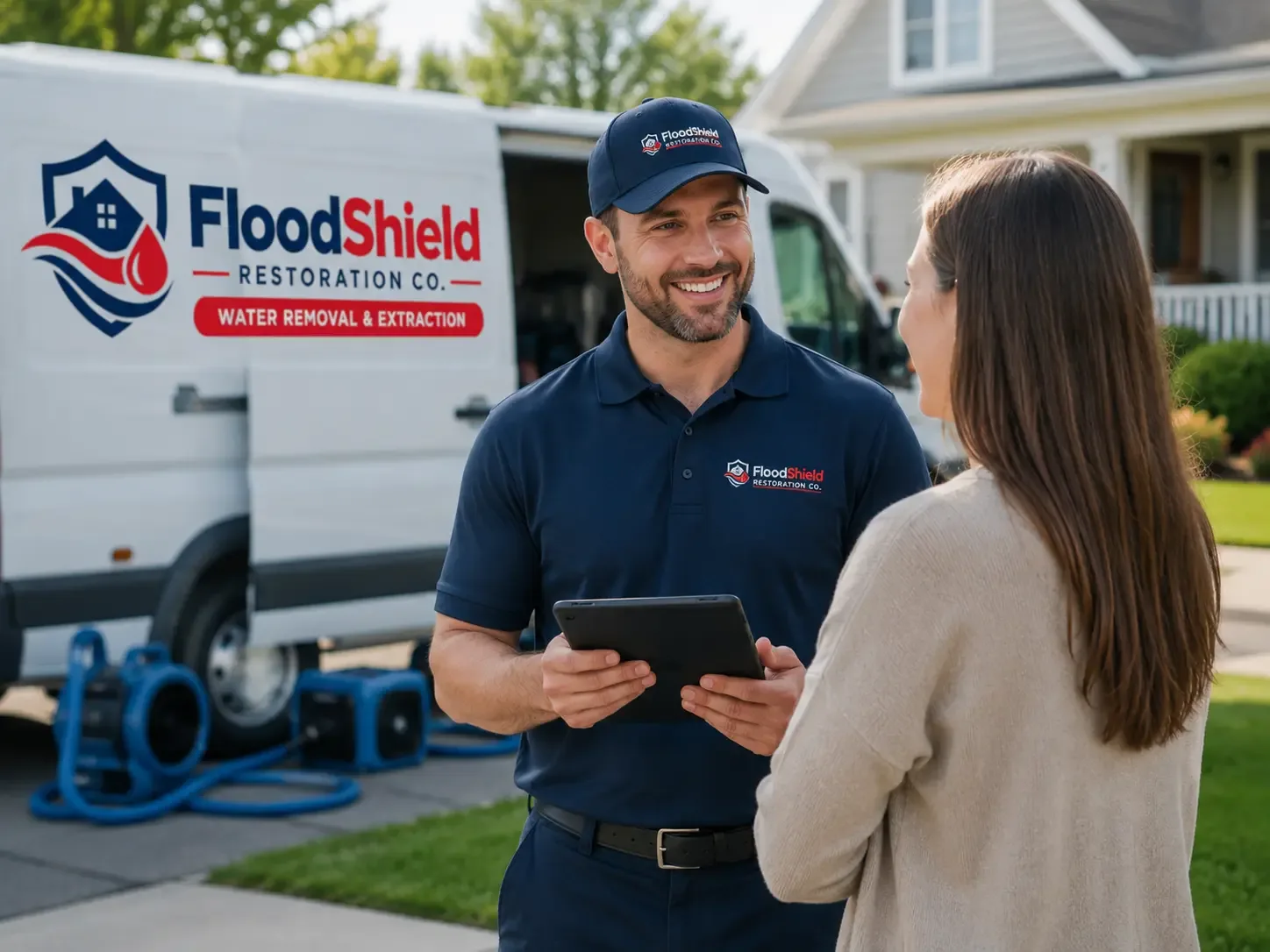 Flood Damage Restoration Cambridgeport, VT FAQs